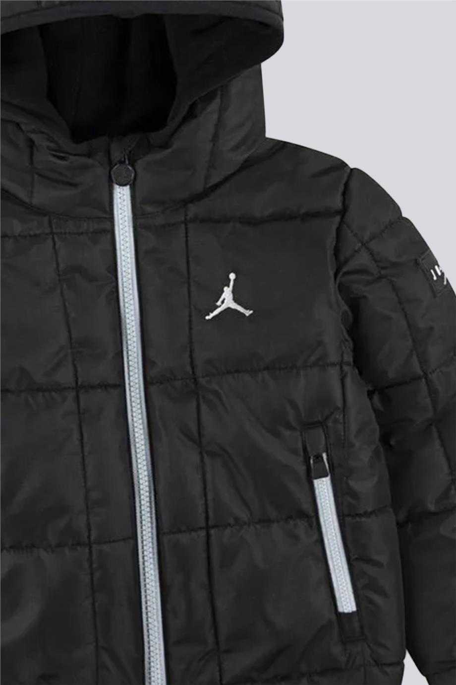 Air Jordan Erkek Çocuk Siyah MontAir Jordan Erkek Çocuk Siyah Mont