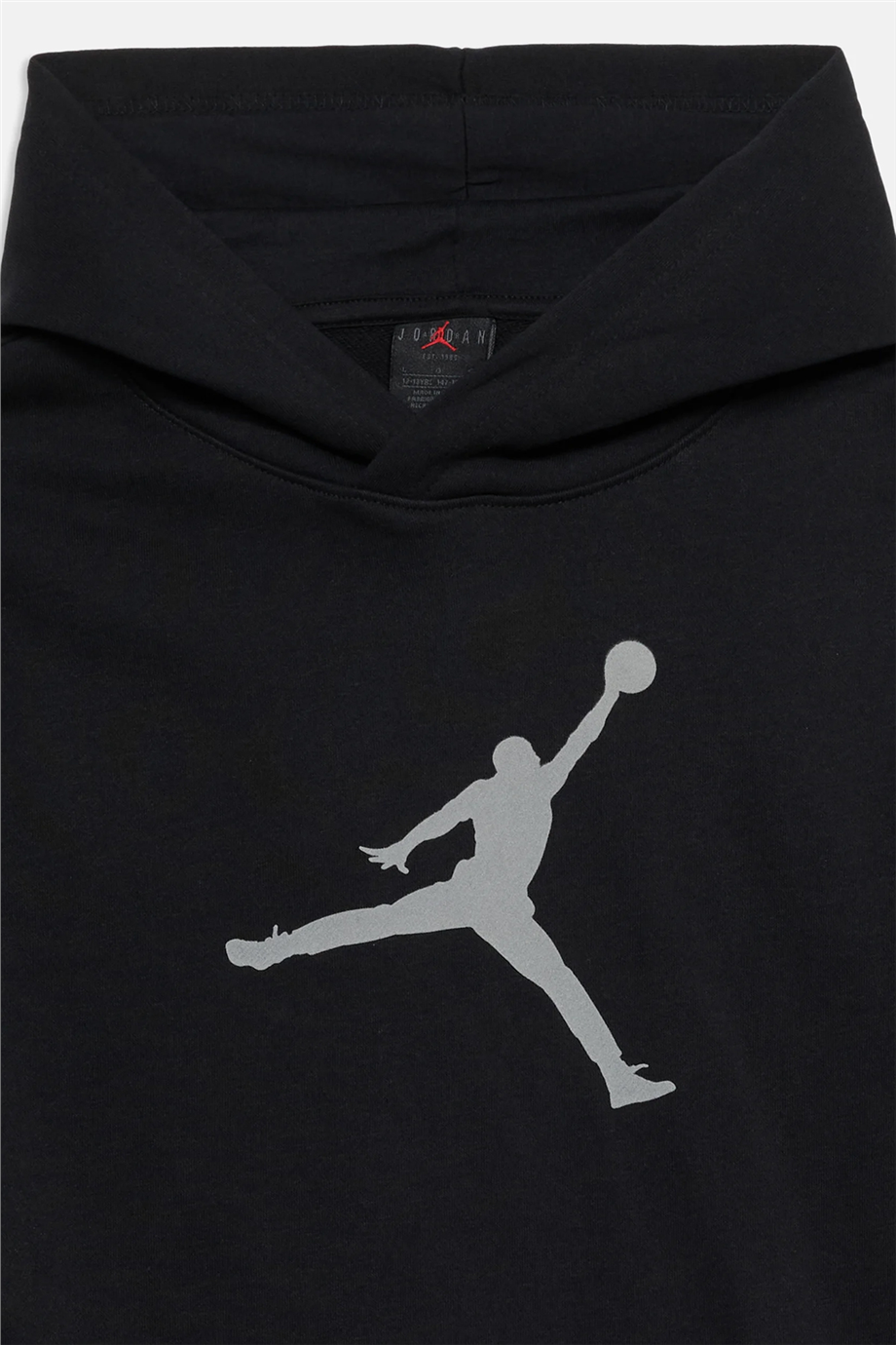 Air Jordan Erkek Çocuk Siyah SweatshirtAir Jordan Erkek Çocuk Siyah Sweatshirt