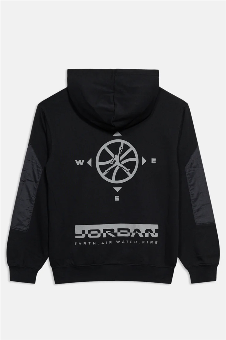 Air Jordan Erkek Çocuk Siyah SweatshirtAir Jordan Erkek Çocuk Siyah Sweatshirt