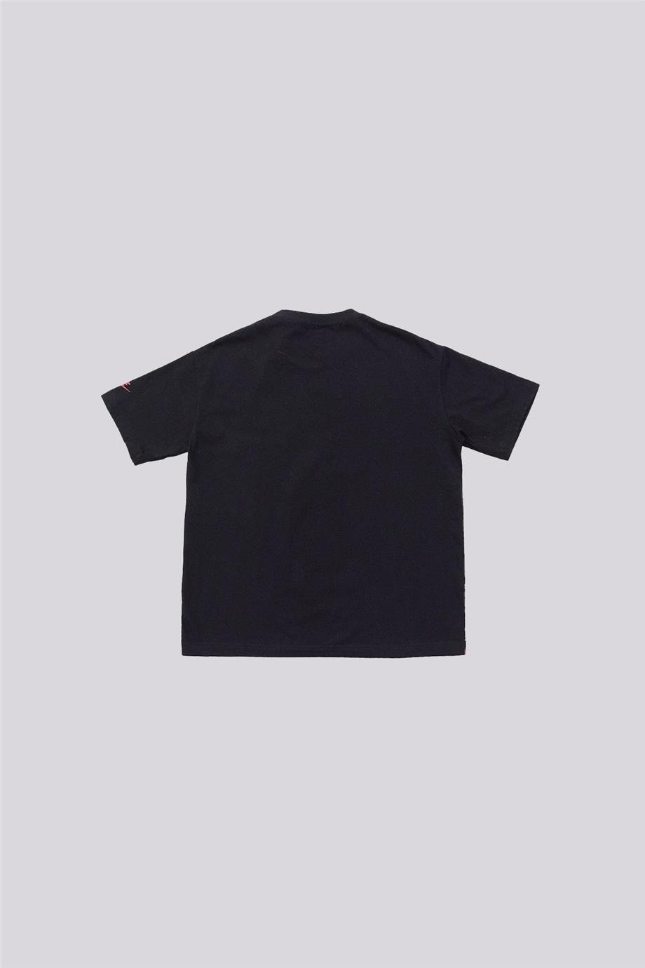 Air Jordan Erkek Çocuk Siyah TshirtAir Jordan Erkek Çocuk Siyah Tshirt