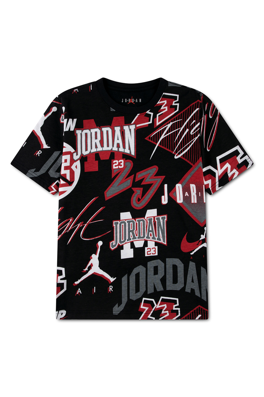 Air Jordan Erkek Çocuk Siyah TshirtAir Jordan Erkek Çocuk Siyah Tshirt