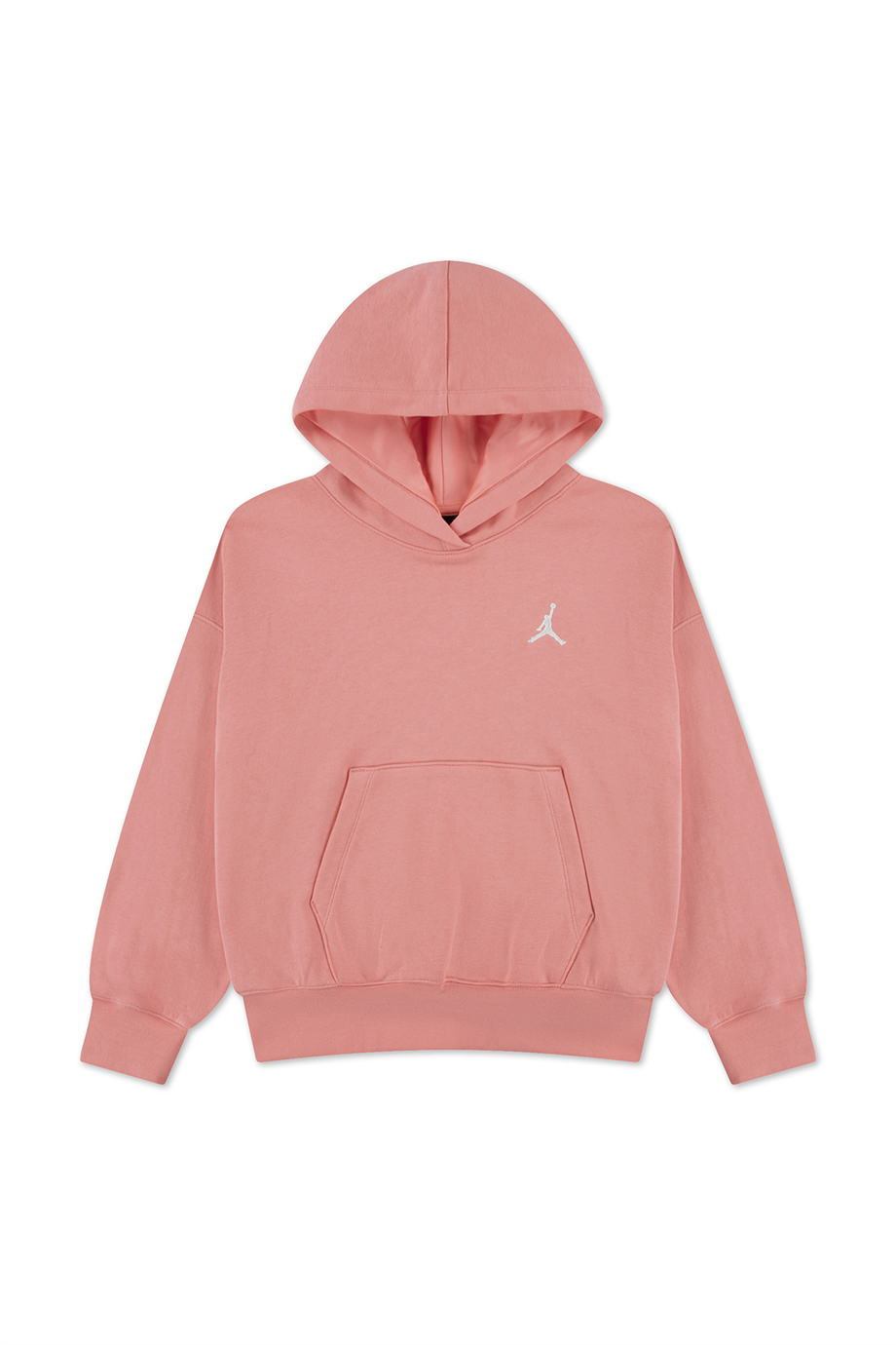 Air Jordan Kız Çocuk Pembe SweatshirtAir Jordan Kız Çocuk Pembe Sweatshirt