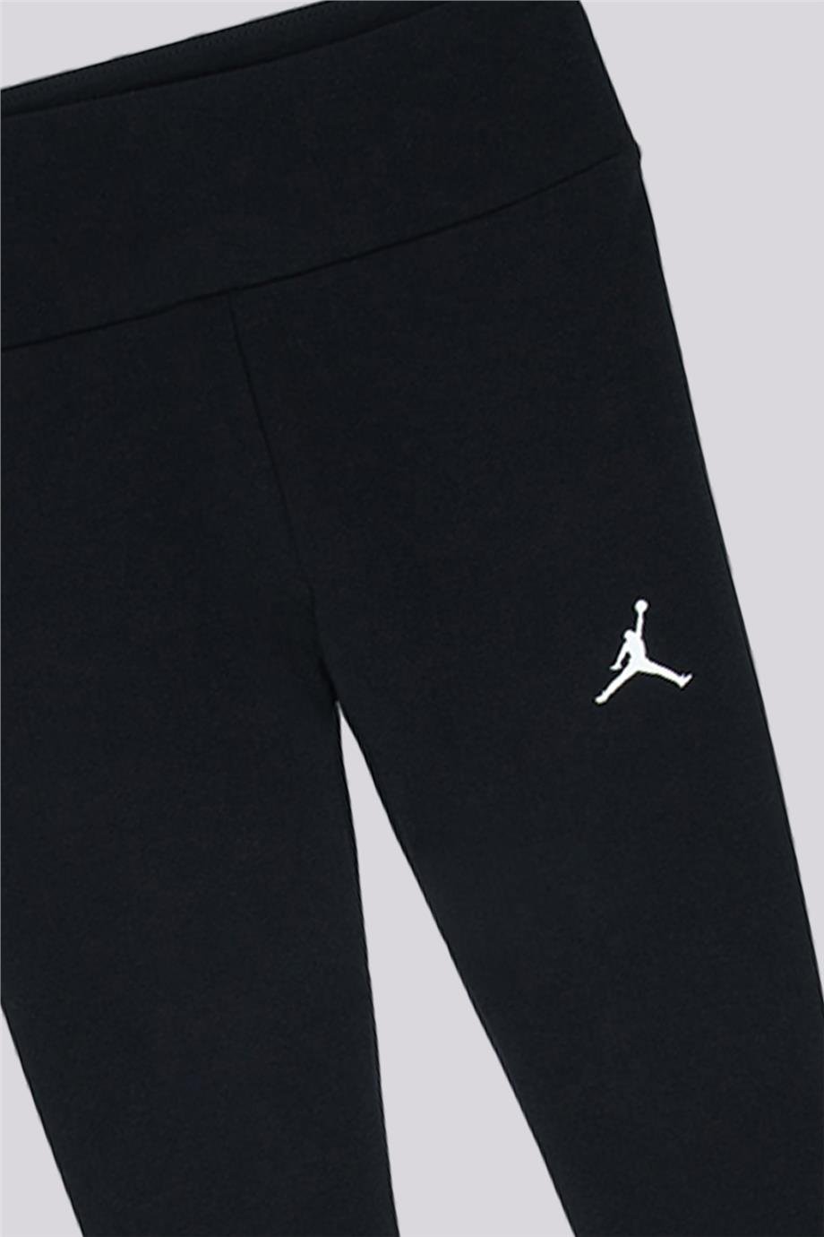 Air Jordan Kız Çocuk Siyah TaytAir Jordan Kız Çocuk Siyah Tayt