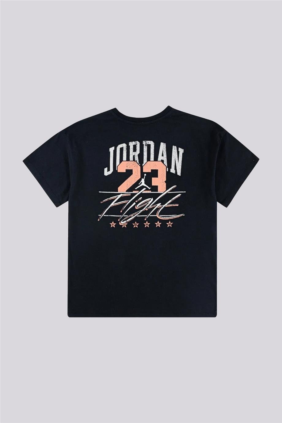 Air Jordan Kız Çocuk Siyah TshirtAir Jordan Kız Çocuk Siyah Tshirt