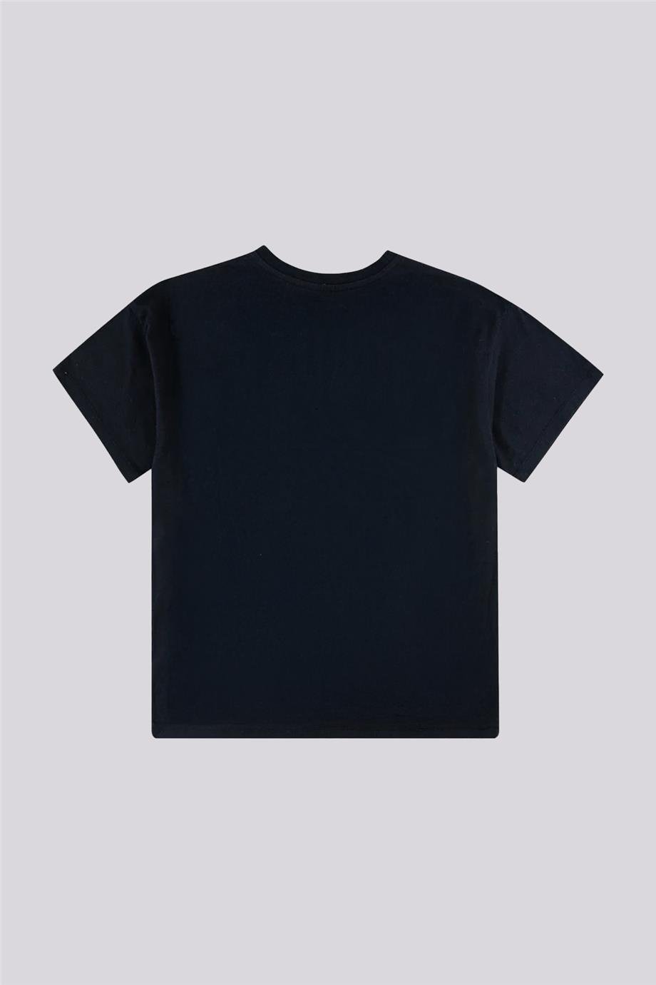 Air Jordan Kız Çocuk Siyah TshirtAir Jordan Kız Çocuk Siyah Tshirt