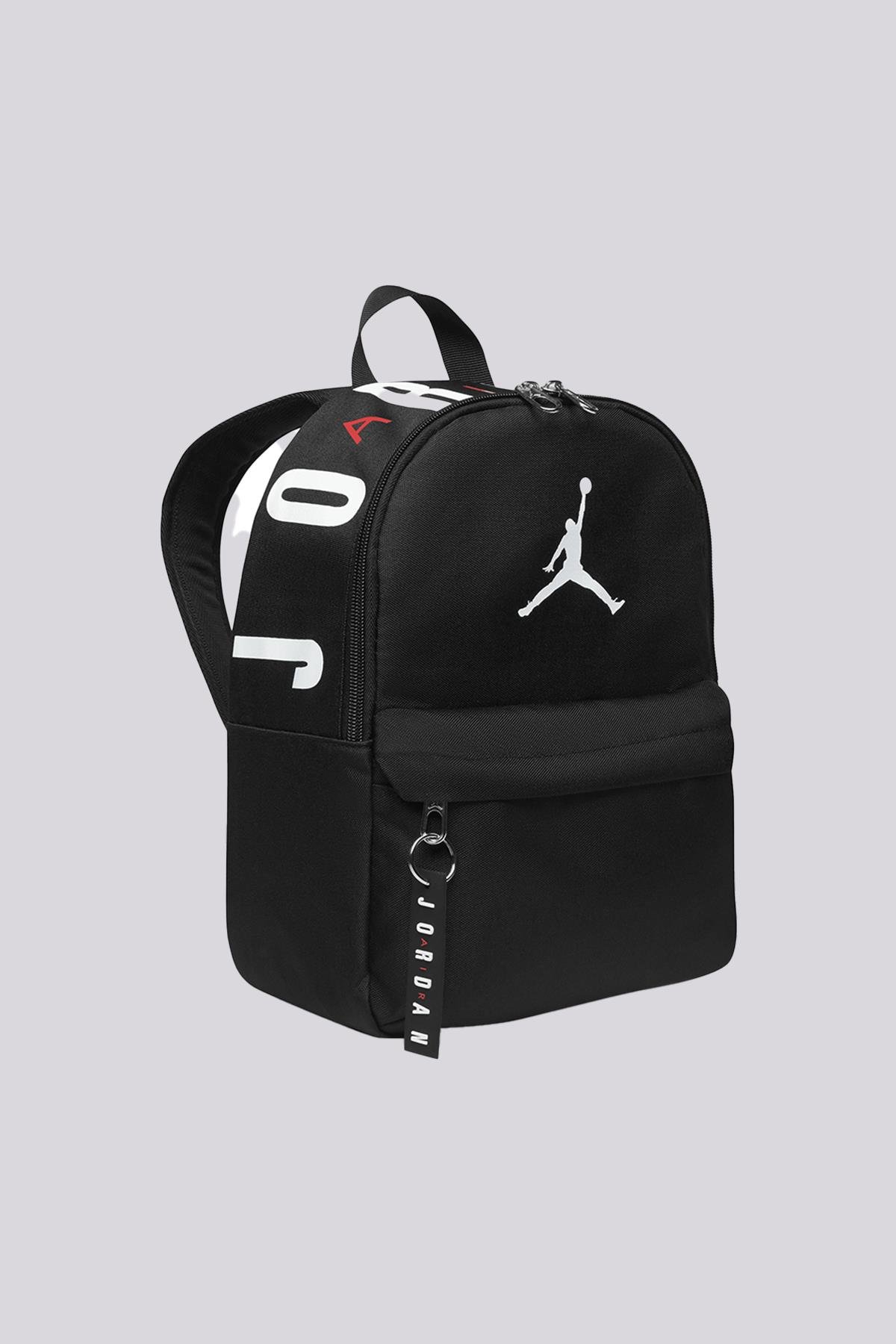 Air Jordan Unisex Siyah ÇantaAir Jordan Unisex Siyah Çanta