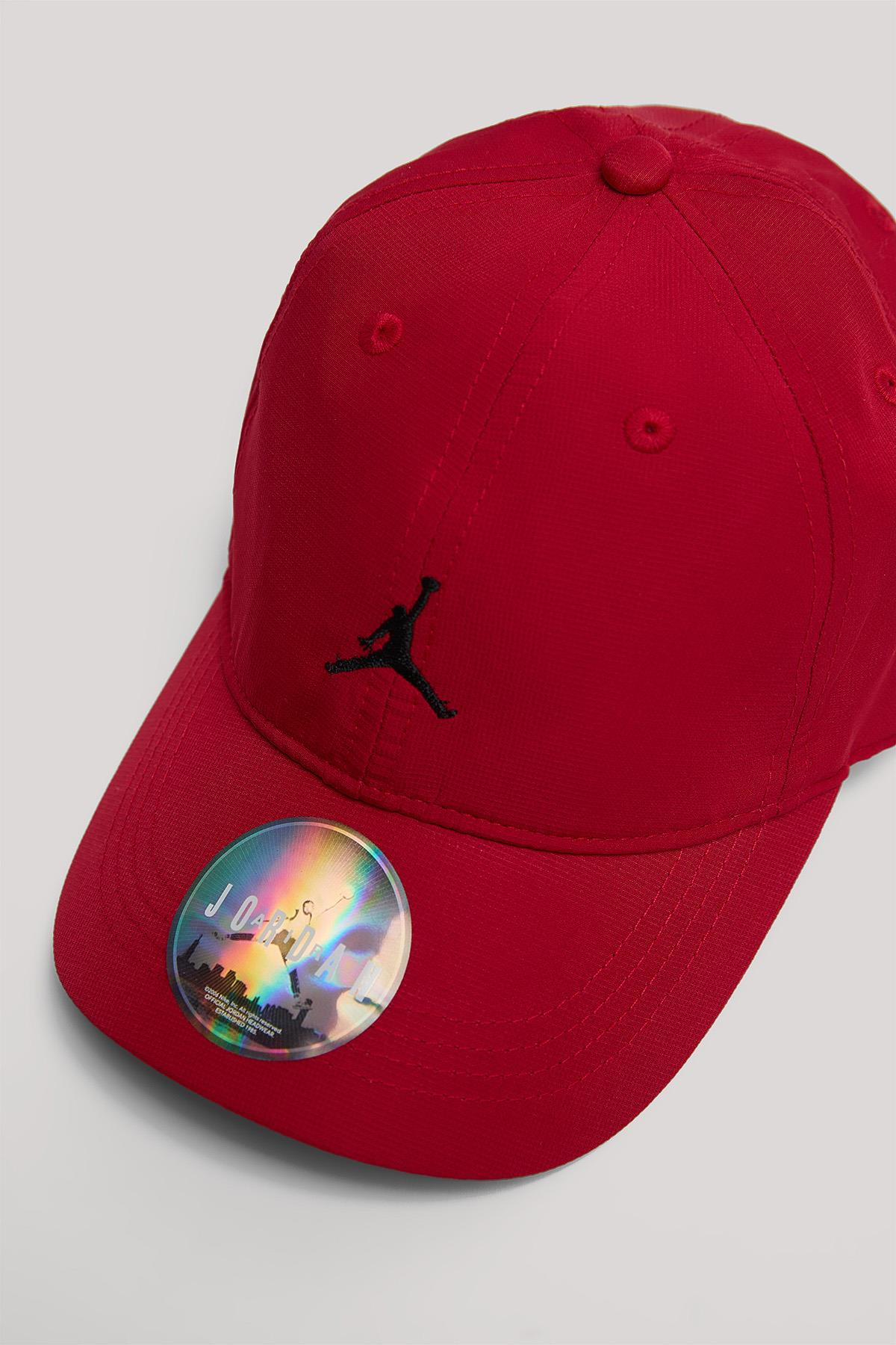 Air Jordan Unisex Siyah ŞapkaAir Jordan Unisex Siyah Şapka