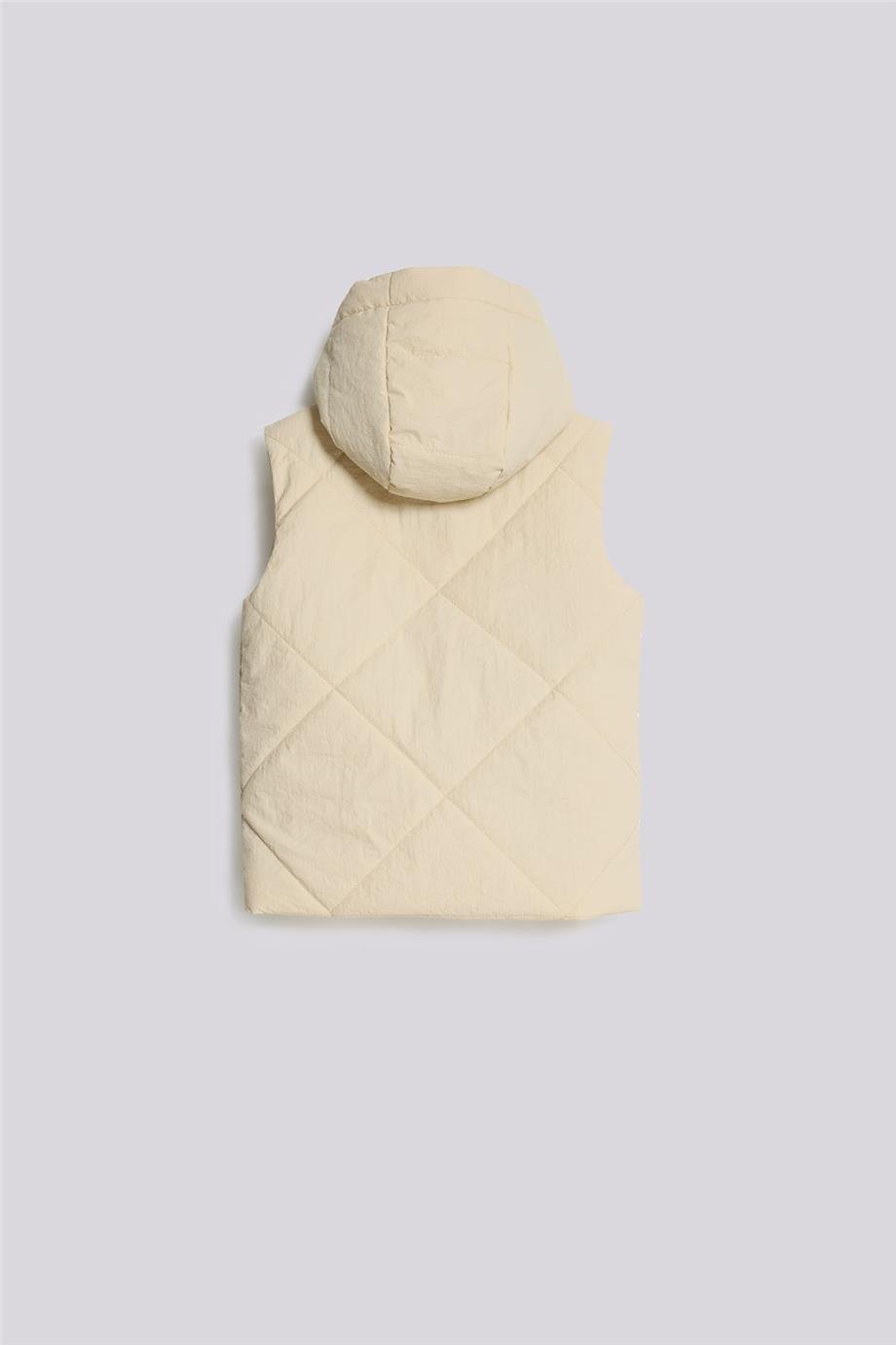 Beverly Hills Polo Club Erkek Çocuk Bej YelekBeverly Hills Polo Club Erkek Çocuk Bej Yelek