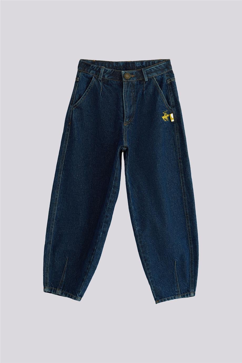 Beverly Hills Polo Club Erkek Çocuk Denim PantolonBeverly Hills Polo Club Erkek Çocuk Denim Pantolon