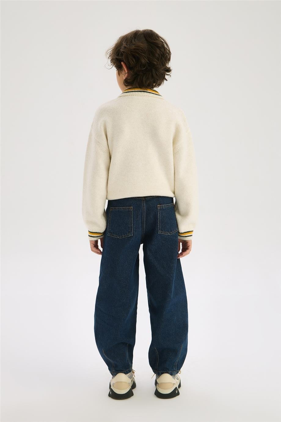 Beverly Hills Polo Club Erkek Çocuk Denim PantolonBeverly Hills Polo Club Erkek Çocuk Denim Pantolon