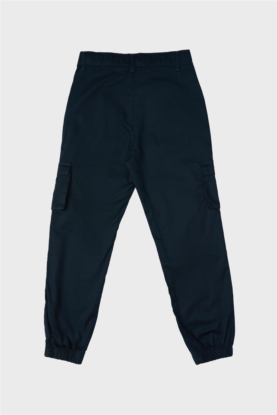 Beverly Hills Polo Club Erkek Çocuk Lacivert Pantolon