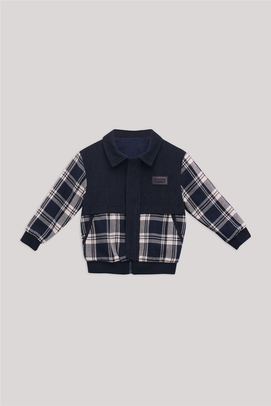 Beverly Hills Polo Club Erkek Çocuk Lacivert Ceket