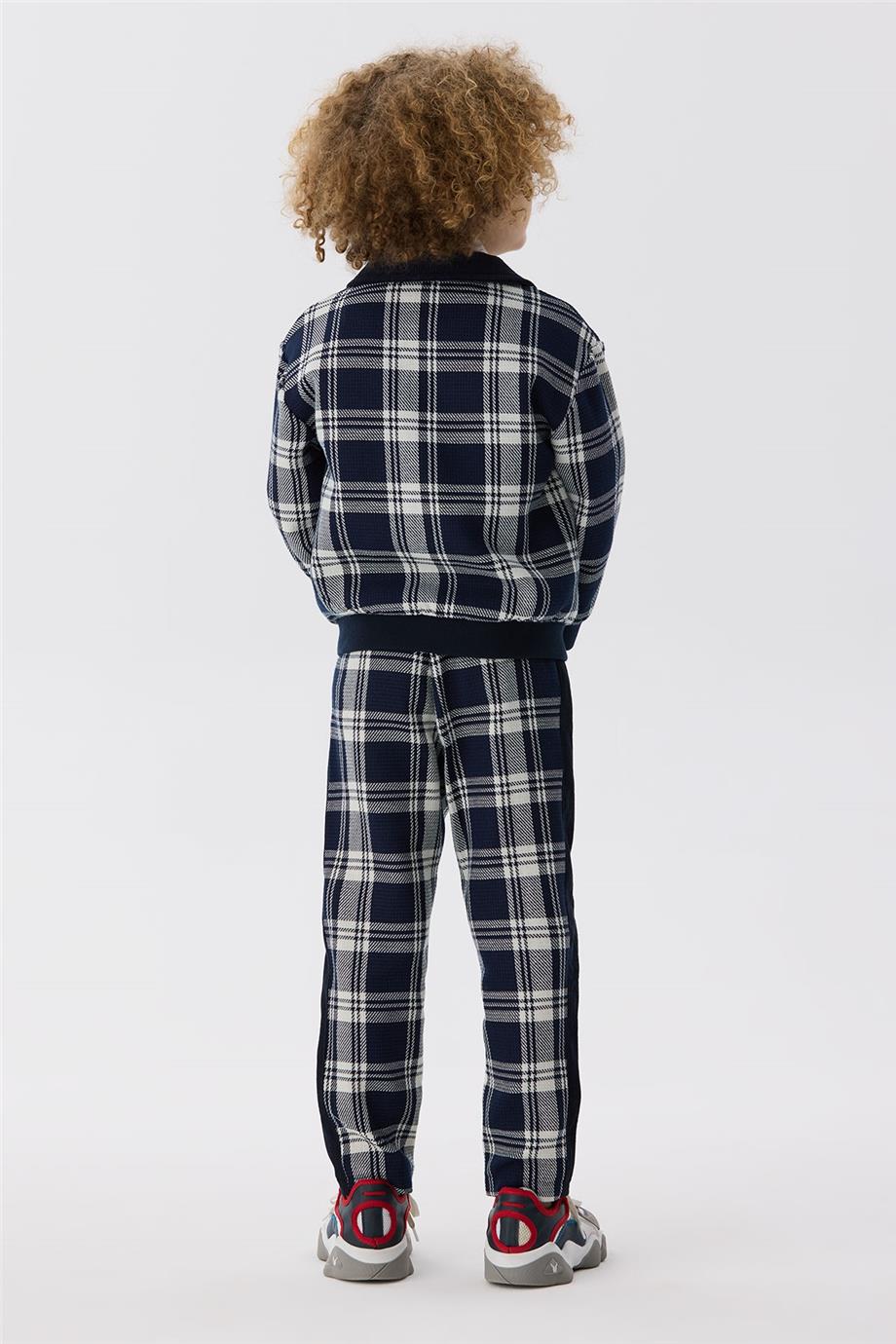 Beverly Hills Polo Club Erkek Çocuk Lacivert Ceket