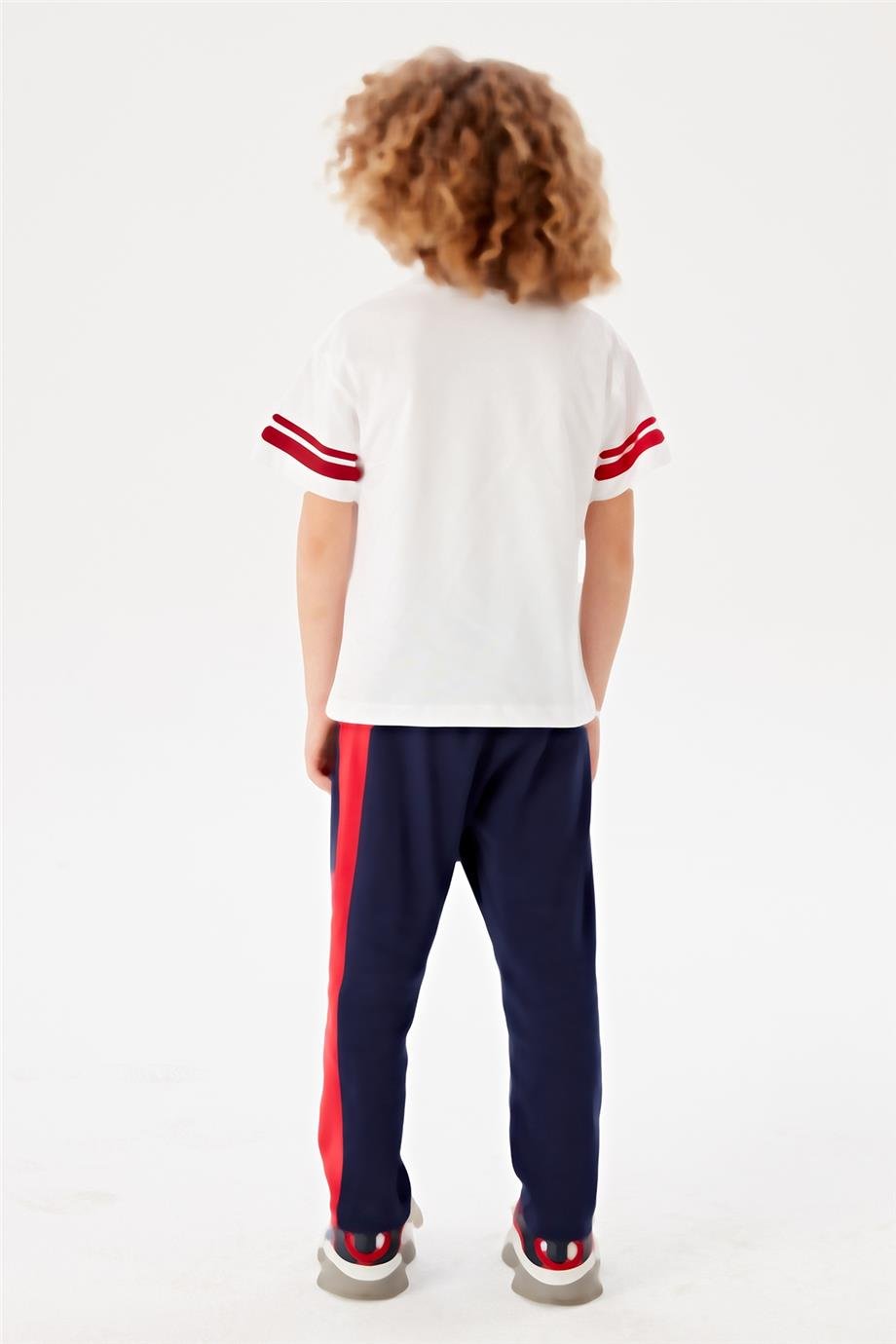 Beverly Hills Polo Club Erkek Çocuk Renkli Pantolon