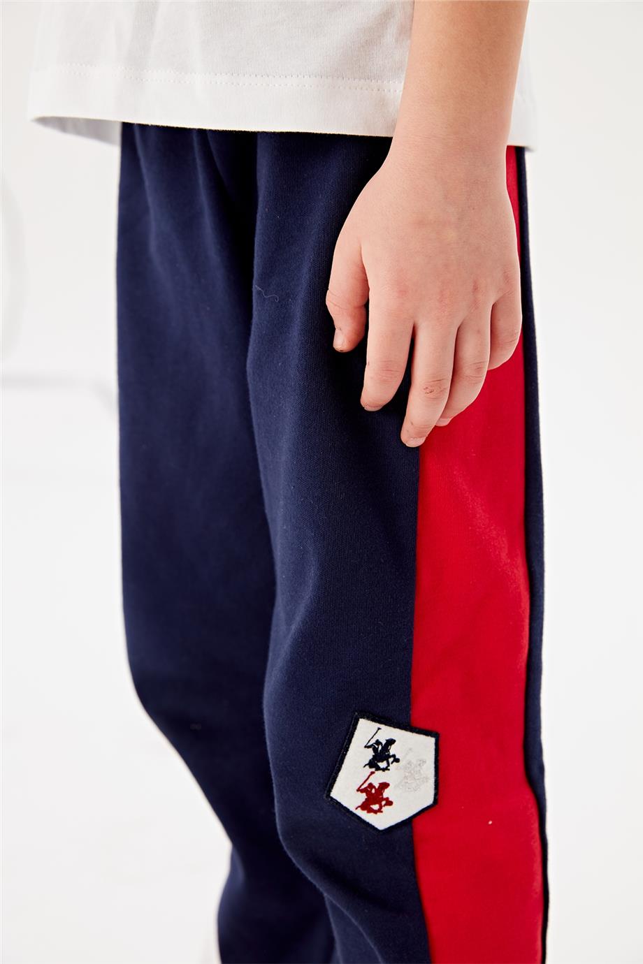 Beverly Hills Polo Club Erkek Çocuk Renkli Pantolon