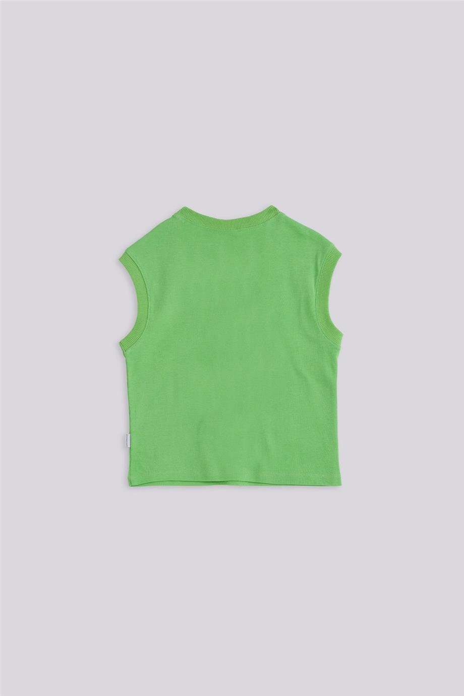 Beverly Hills Polo Club Boy Green Undershirt Beverly Hills Polo Club Boy Green Undershirt 