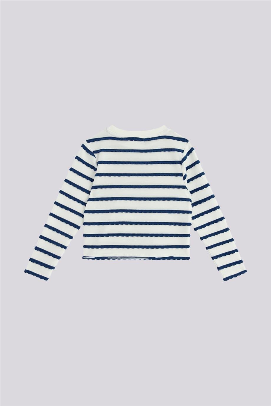 Beverly Hills Polo Club Kız Çocuk Desenli TişörtBeverly Hills Polo Club Kız Çocuk Desenli Tişört