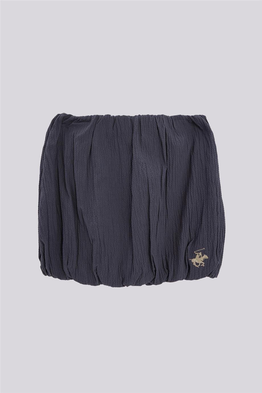 Beverly Hills Polo Club Kız Çocuk Gri EtekBeverly Hills Polo Club Kız Çocuk Gri Etek