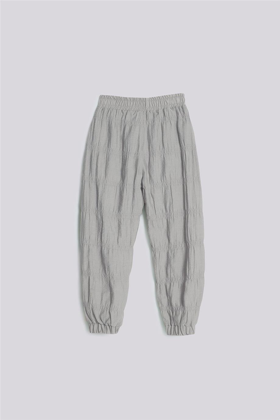 Beverly Hills Polo Club Kız Çocuk Gri Melanj Eşofman AltıBeverly Hills Polo Club Kız Çocuk Gri Melanj Eşofman Altı