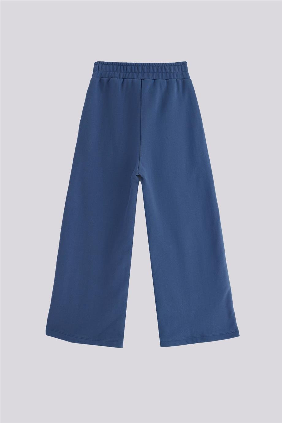 Beverly Hills Polo Club Kız Çocuk İndigo Eşofman AltıBeverly Hills Polo Club Kız Çocuk İndigo Eşofman Altı