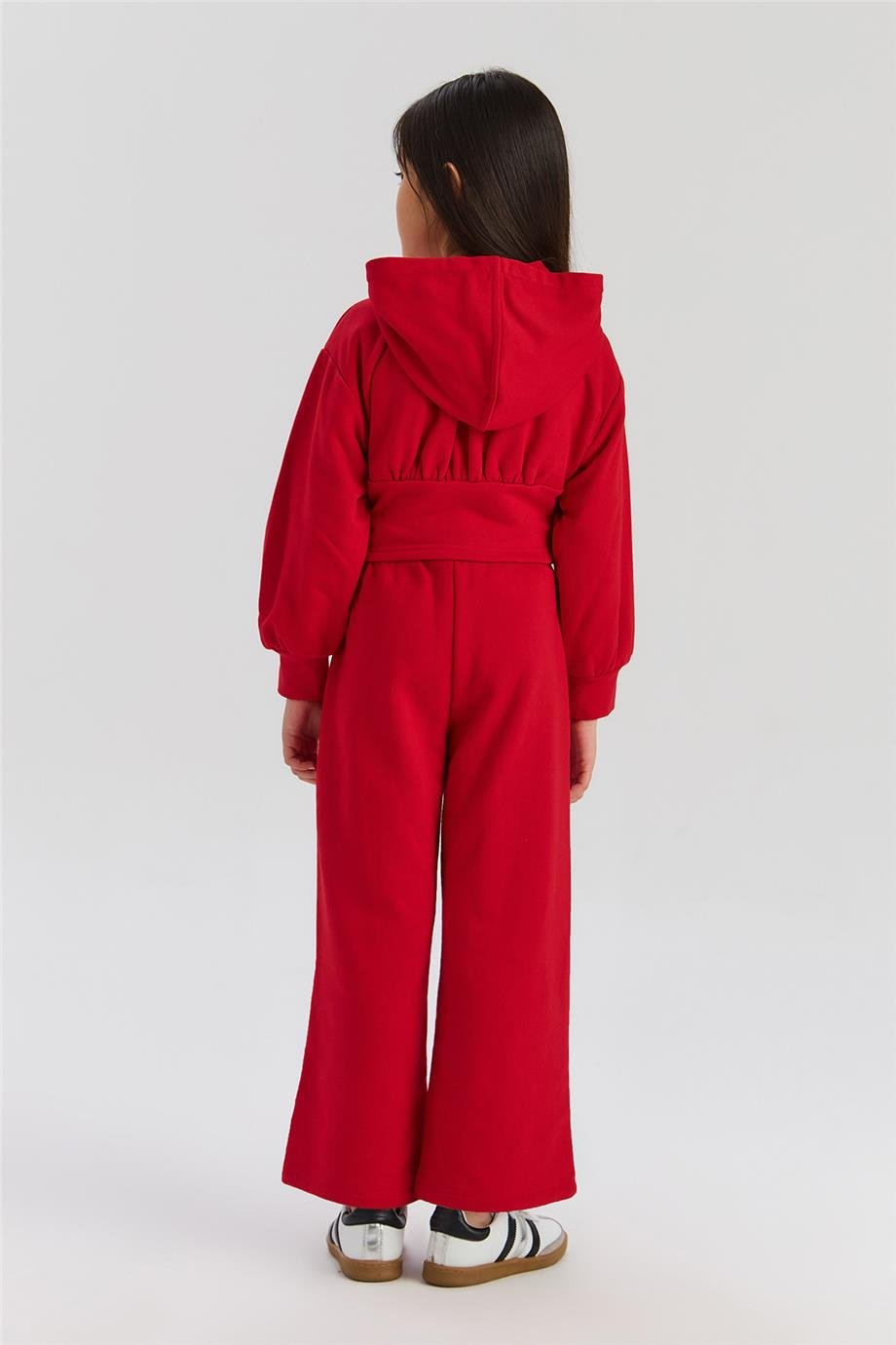 Beverly Hills Polo Club Kız Çocuk Kırmızı Eşofman ÜstüBeverly Hills Polo Club Kız Çocuk Kırmızı Eşofman Üstü