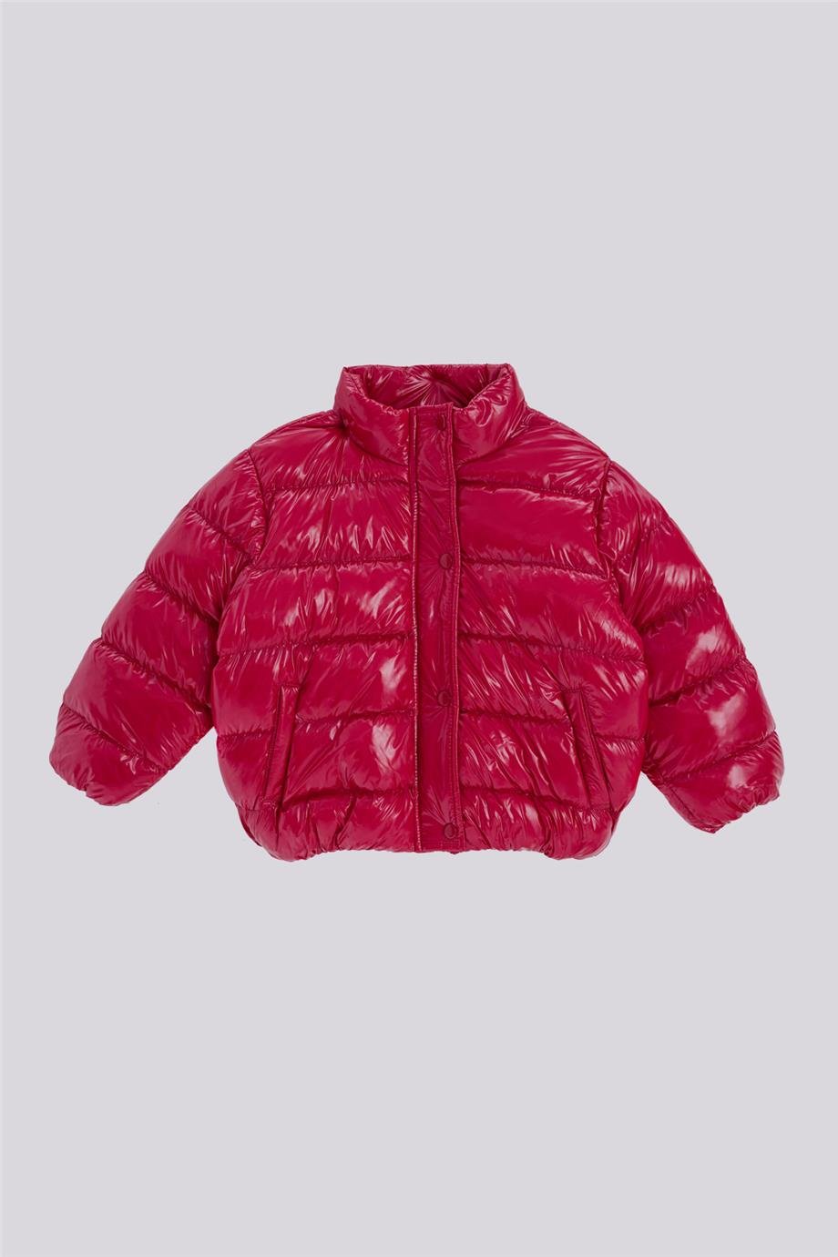 Beverly Hills Polo Club Kız Çocuk Kırmızı MontBeverly Hills Polo Club Kız Çocuk Kırmızı Mont