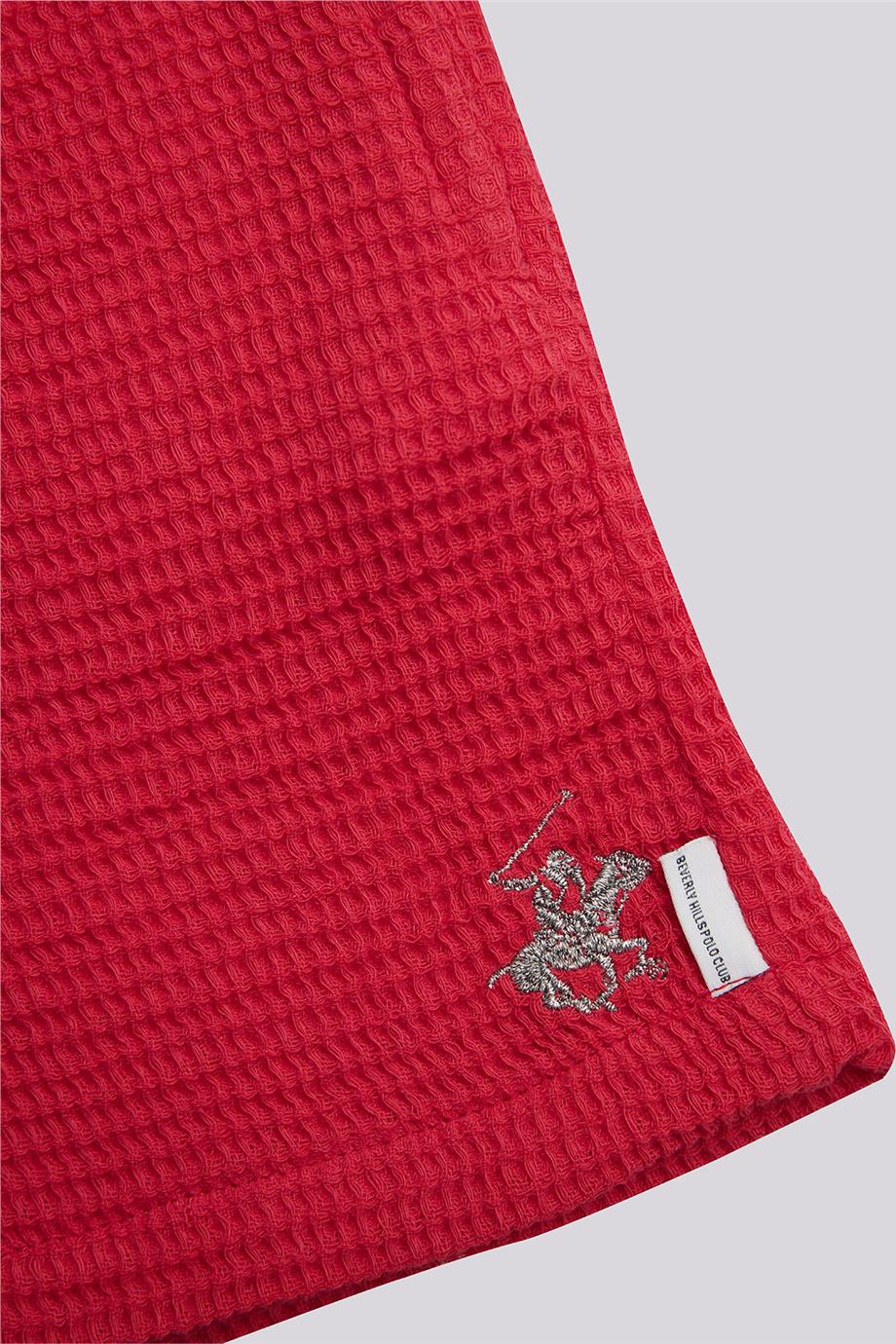 Beverly Hills Polo Club Girl Red ShortsBeverly Hills Polo Club Girl Red Shorts
