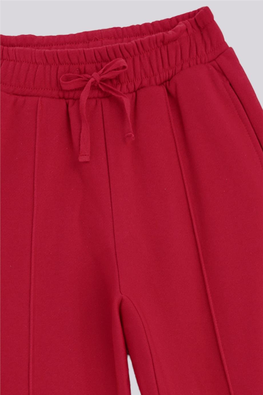 Beverly Hills Polo Club Kız Çocuk Kırmızı Eşofman AltıBeverly Hills Polo Club Kız Çocuk Kırmızı Eşofman Altı