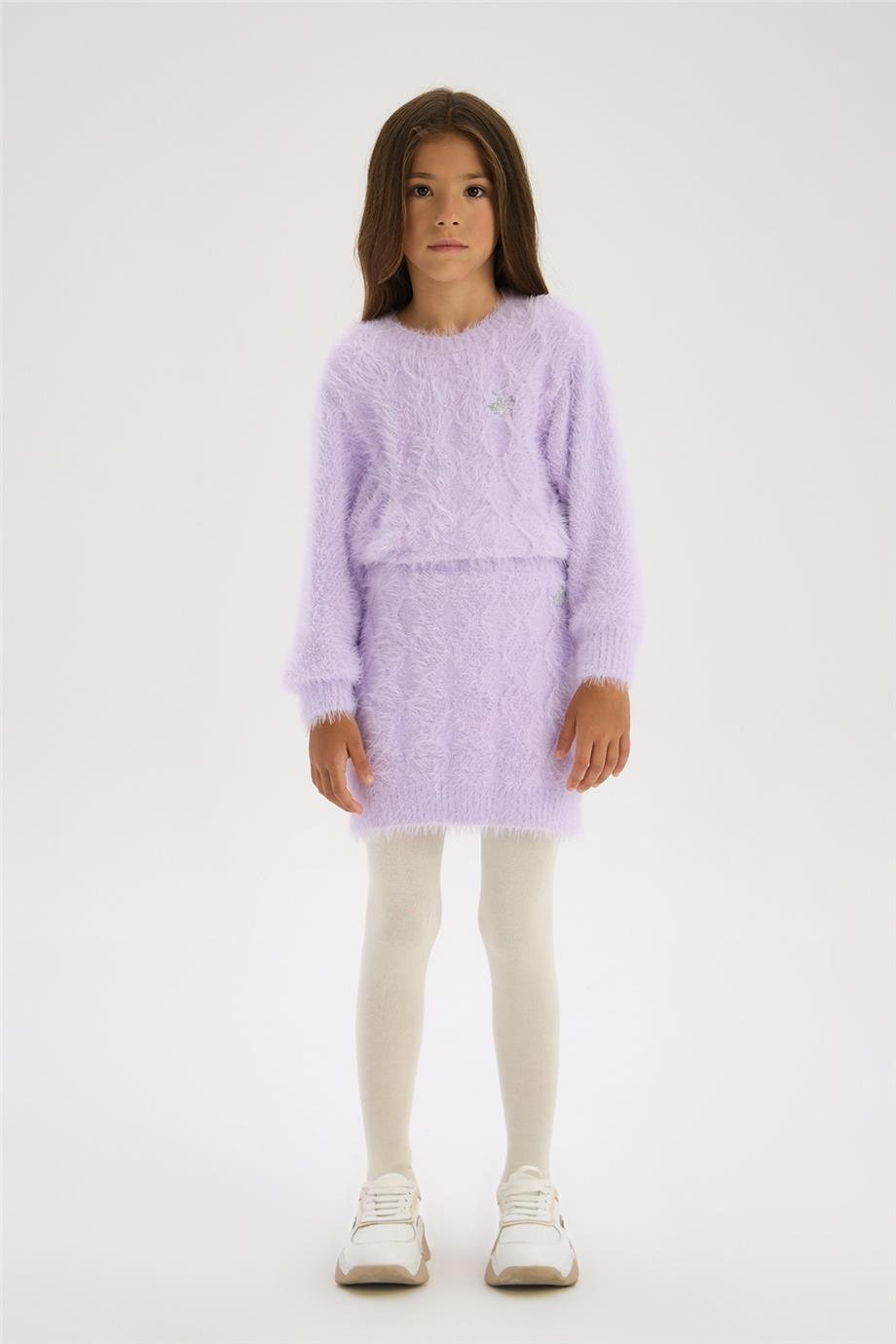 Beverly Hills Polo Club Kız Çocuk Lila EtekBeverly Hills Polo Club Kız Çocuk Lila Etek