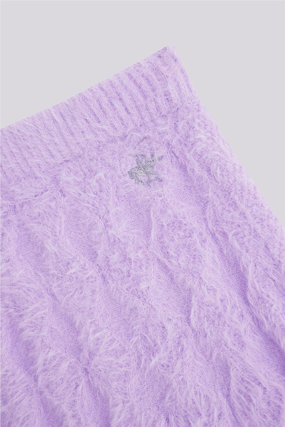 Beverly Hills Polo Club Kız Çocuk Lila EtekBeverly Hills Polo Club Kız Çocuk Lila Etek