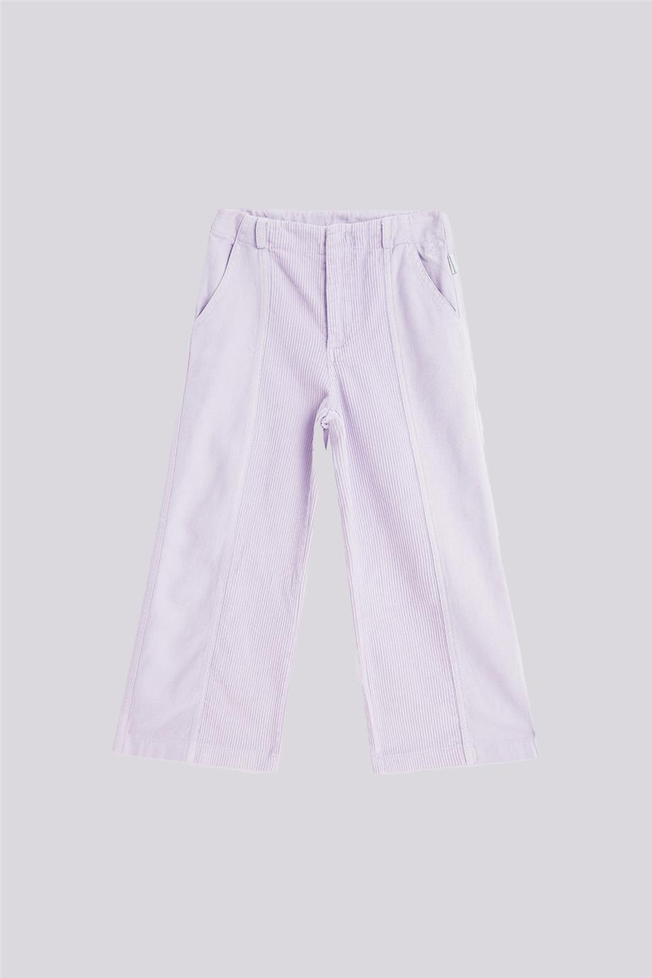 Beverly Hills Polo Club Kız Çocuk Lila PantolonBeverly Hills Polo Club Kız Çocuk Lila Pantolon