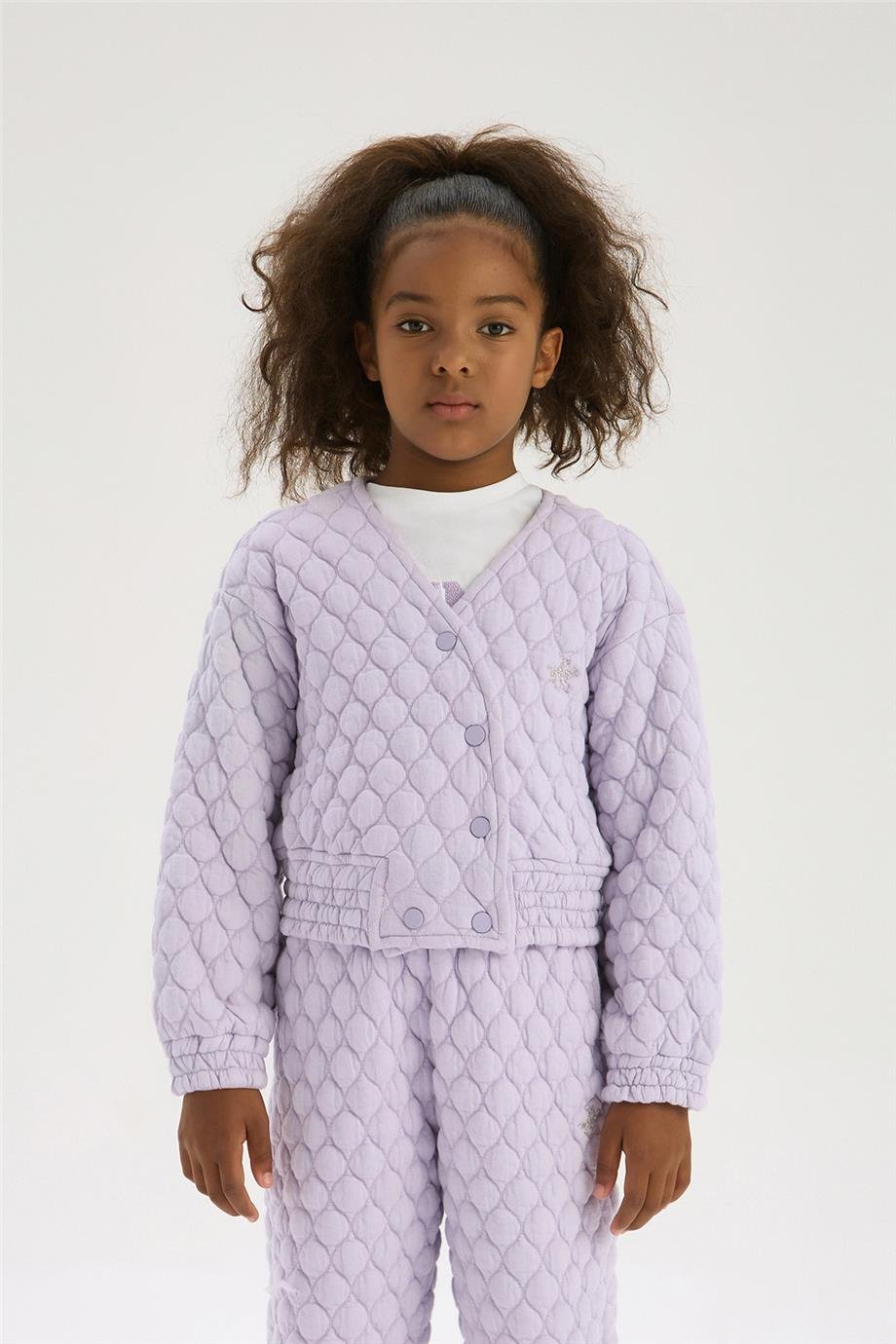 Beverly Hills Polo Club Kız Çocuk Lila Eşofman AltıBeverly Hills Polo Club Kız Çocuk Lila Eşofman Altı