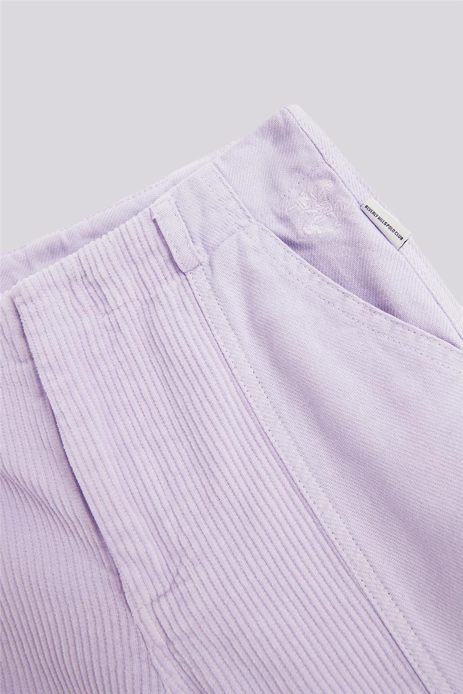 Beverly Hills Polo Club Kız Çocuk Lila PantolonBeverly Hills Polo Club Kız Çocuk Lila Pantolon