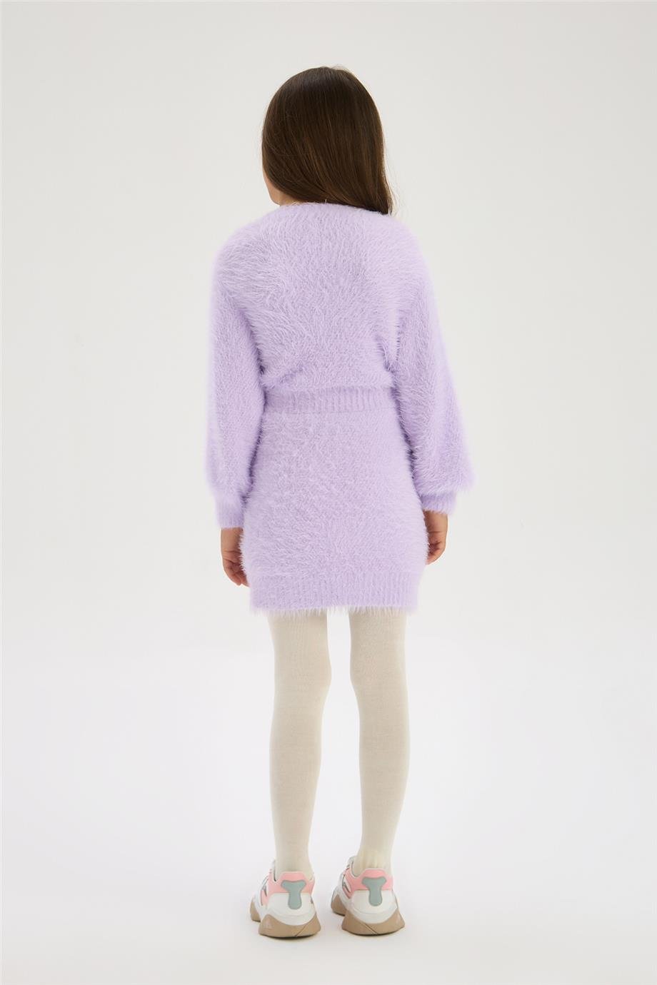 Beverly Hills Polo Club Kız Çocuk Lila EtekBeverly Hills Polo Club Kız Çocuk Lila Etek