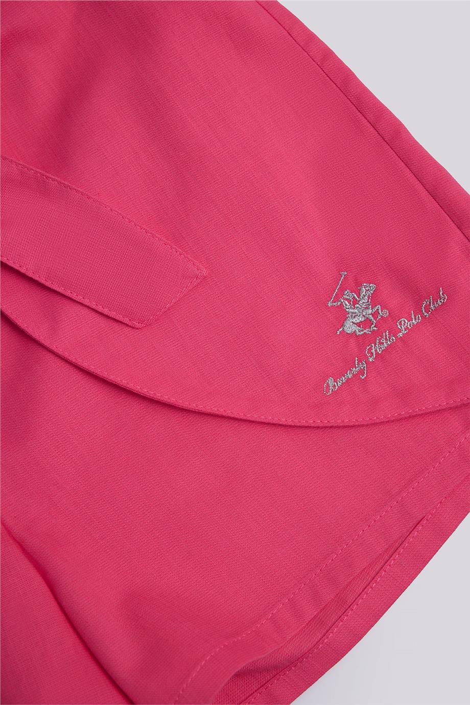 Beverly Hills Polo Club Girl Pink ShortsBeverly Hills Polo Club Girl Pink Shorts