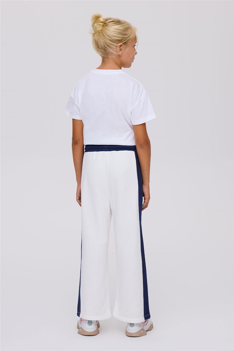 Beverly Hills Polo Club Kız Çocuk Renkli Eşofman AltıBeverly Hills Polo Club Kız Çocuk Renkli Eşofman Altı