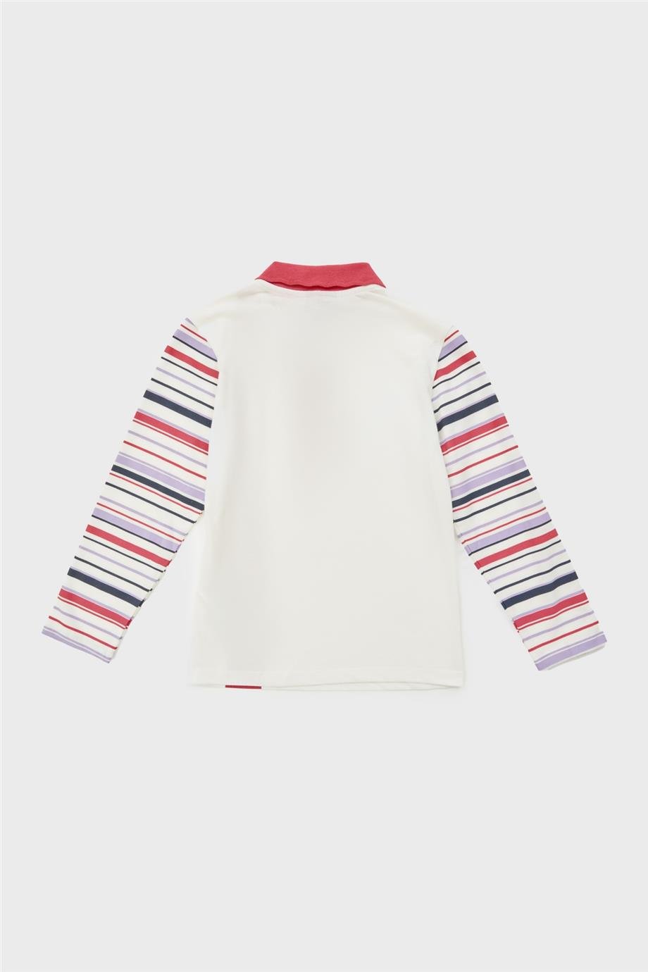 Beverly Hills Polo Club Kız Çocuk Renkli T-Shirt