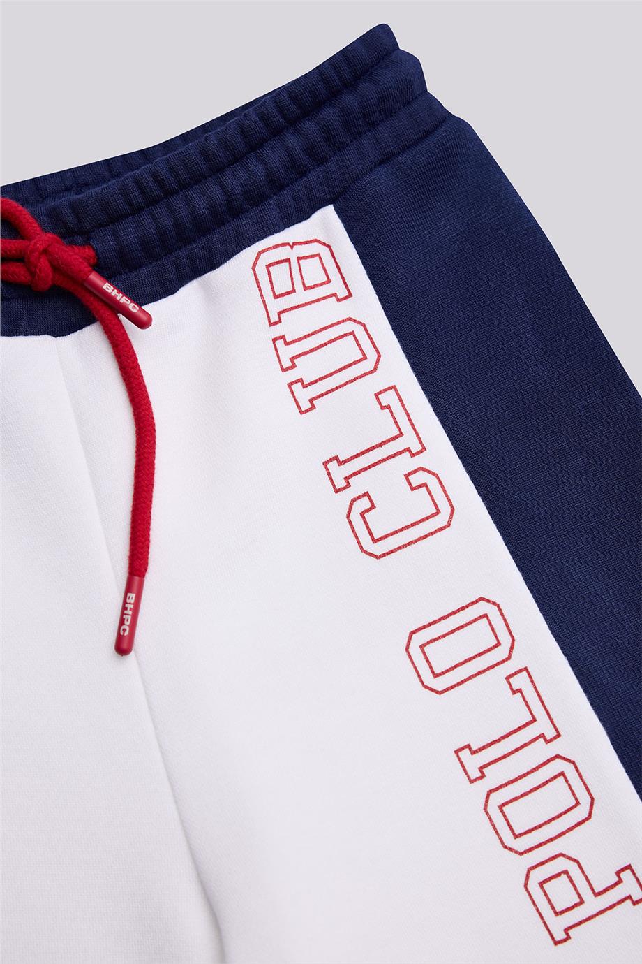 Beverly Hills Polo Club Kız Çocuk Renkli Eşofman AltıBeverly Hills Polo Club Kız Çocuk Renkli Eşofman Altı