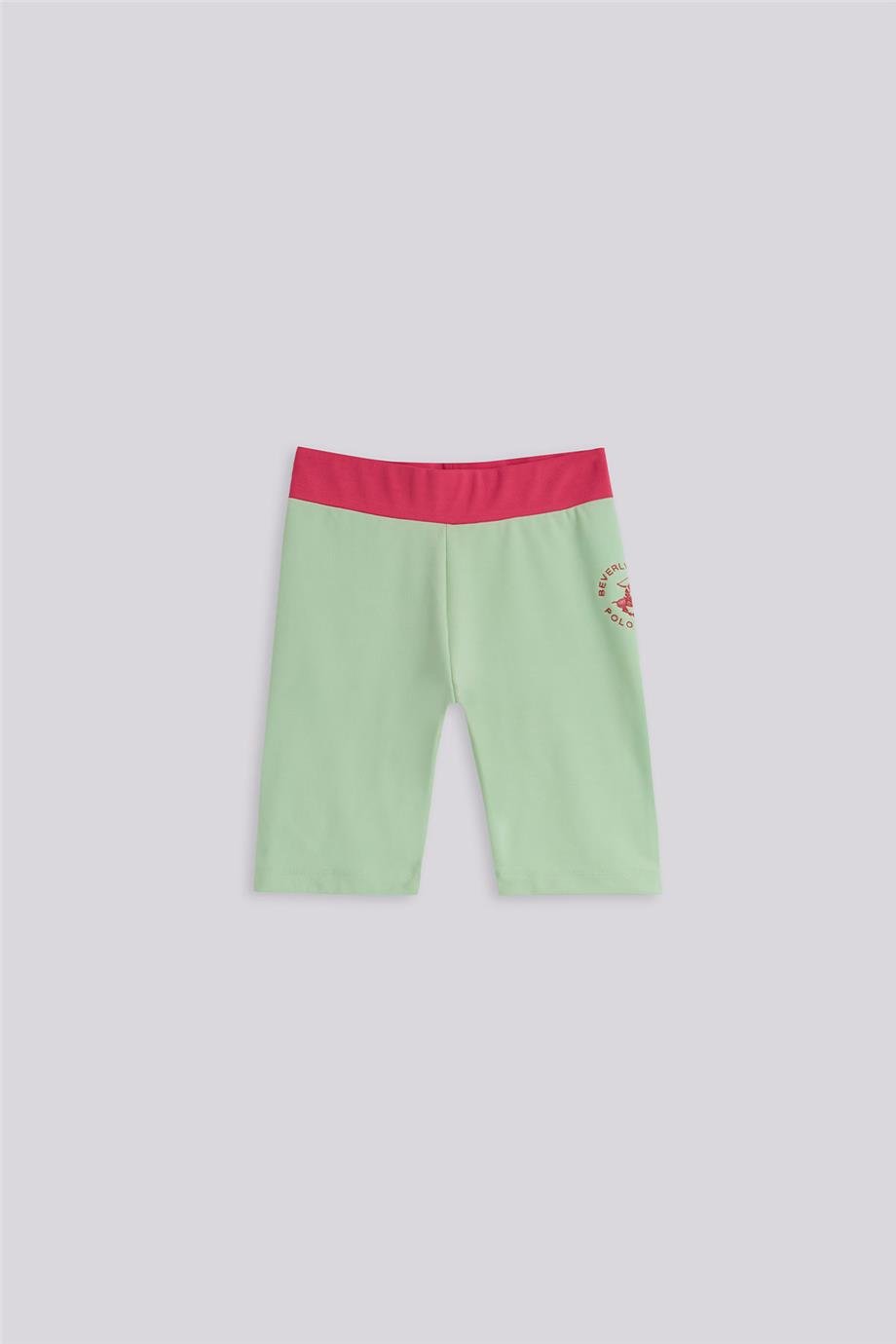 Beverly Hills Polo Club Girl Green TightsBeverly Hills Polo Club Girl Green Tights