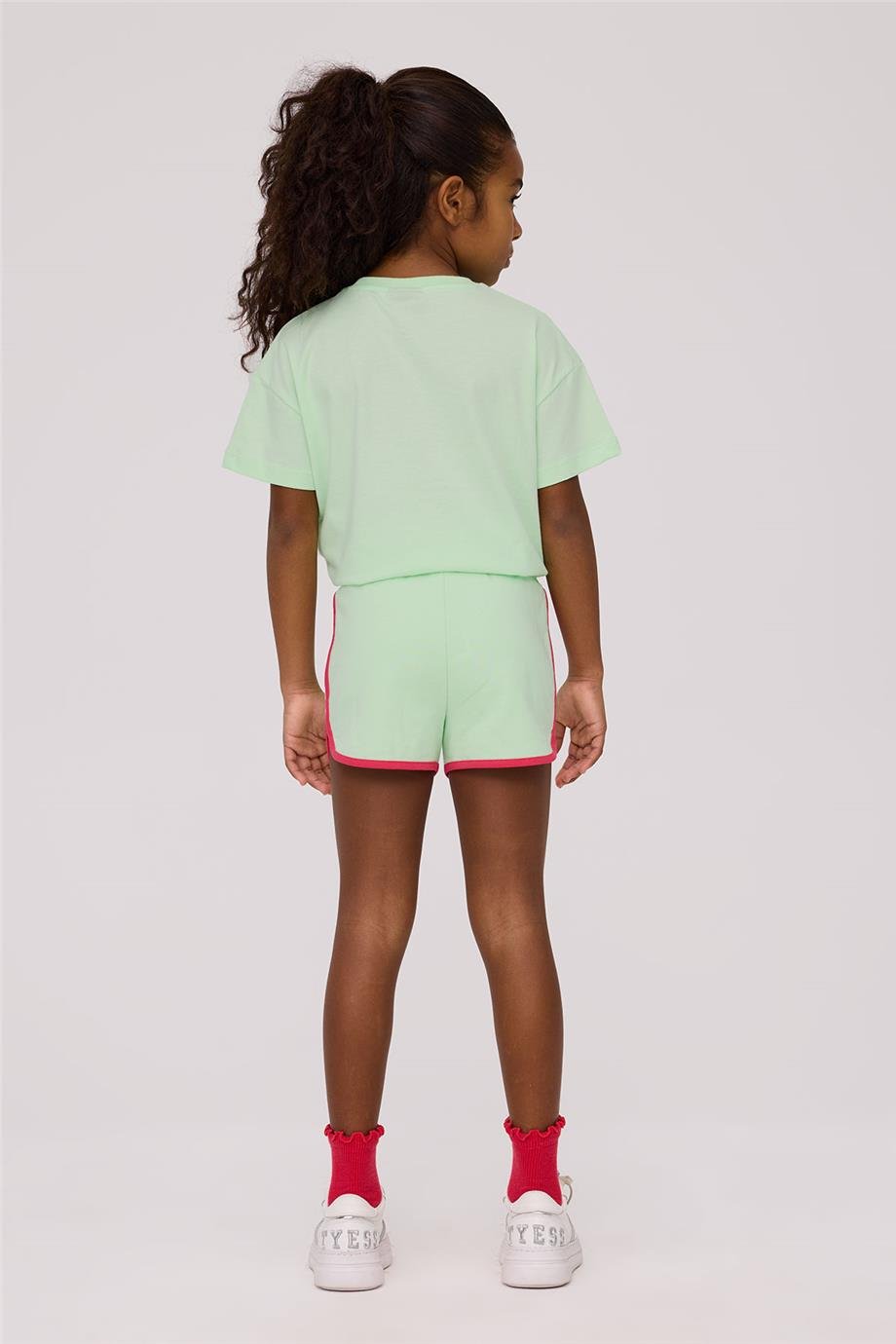 Beverly Hills Polo Club Girl Green ShortsBeverly Hills Polo Club Girl Green Shorts