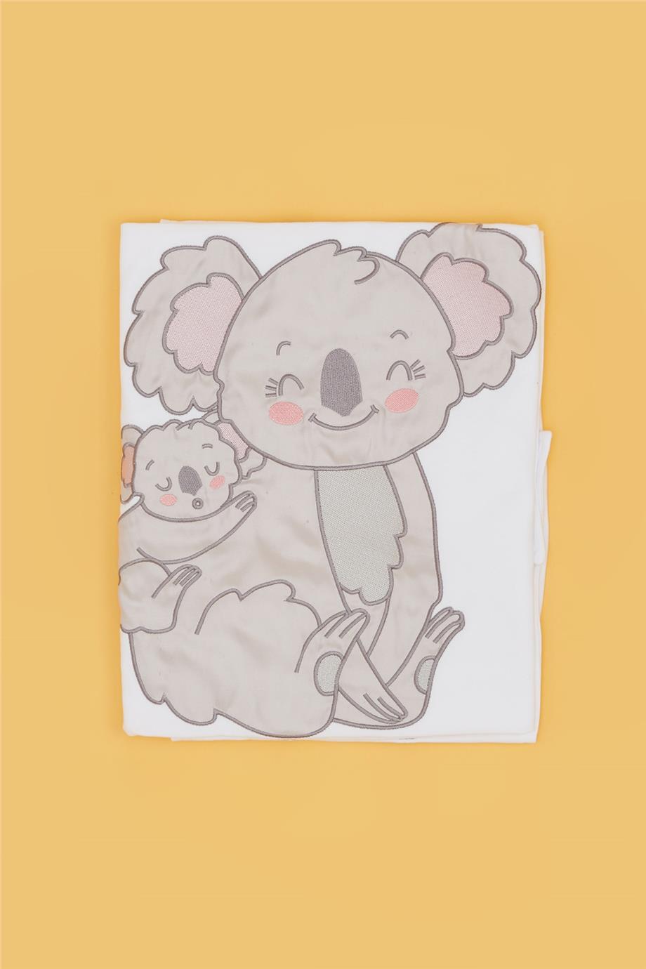 BG Baby Erkek Bebek Beyaz Hastane Çıkışı