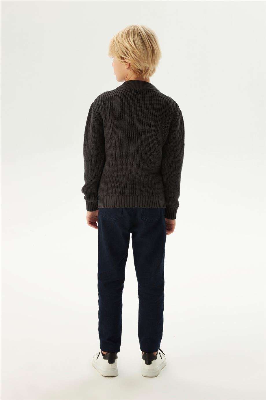 Bikkembergs Erkek Çocuk Açık Mavi Hırka