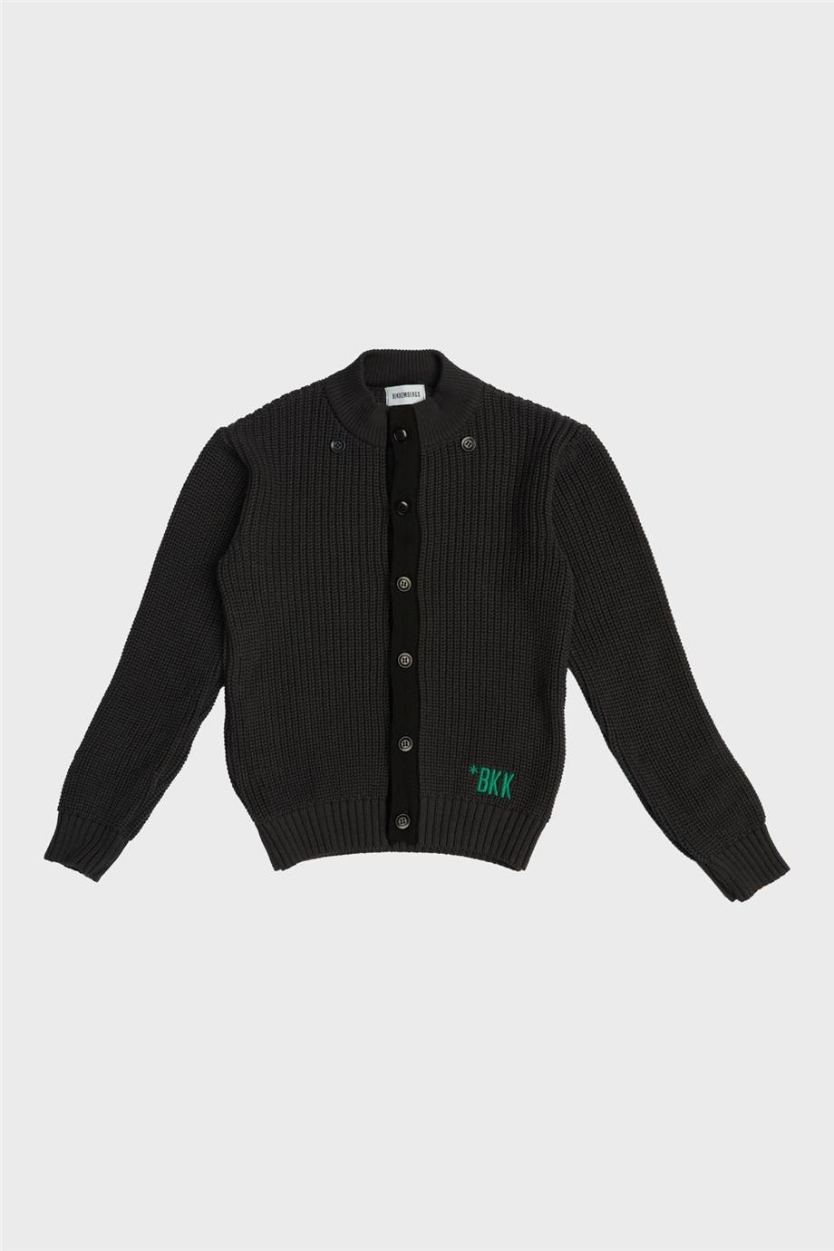 Bikkembergs Erkek Çocuk Açık Mavi Hırka