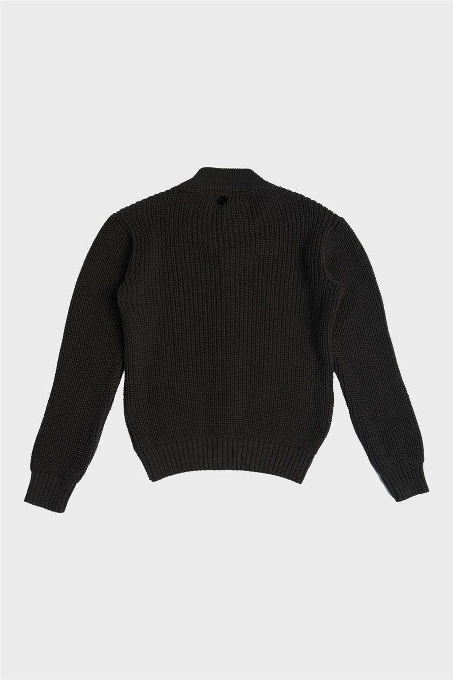 Bikkembergs Erkek Çocuk Açık Mavi Hırka