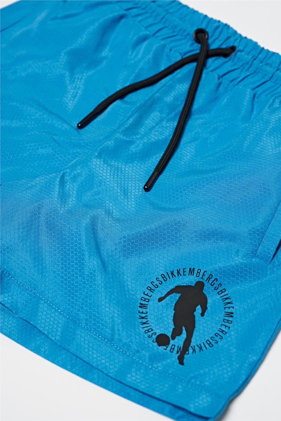 Bikkembergs Erkek Çocuk Deniz Şortu