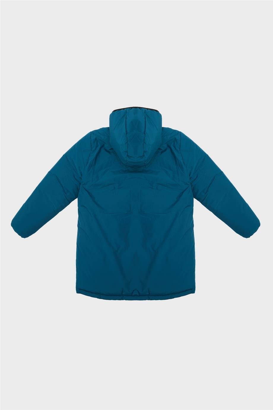 Bikkembergs Erkek Çocuk Koyu Yeşil Mont