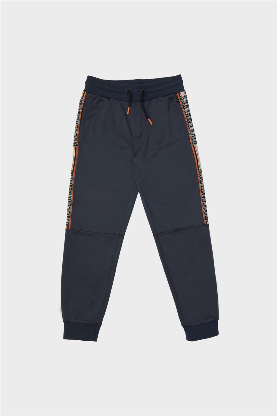 Bikkembergs Erkek Çocuk Lacivert Eşofman Altı