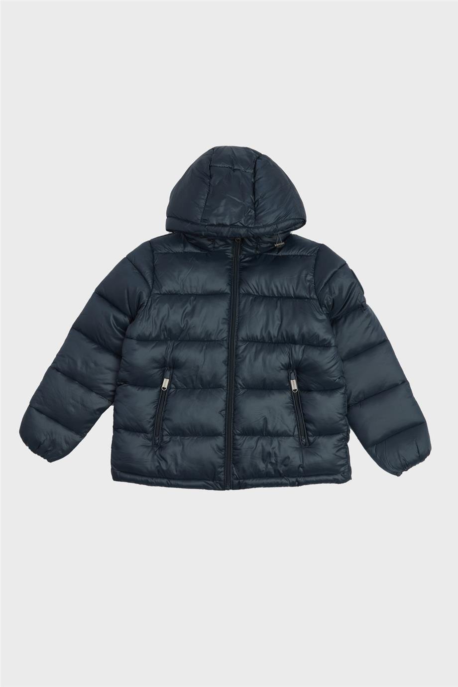 Bikkembergs Erkek Çocuk Lacivert Mont