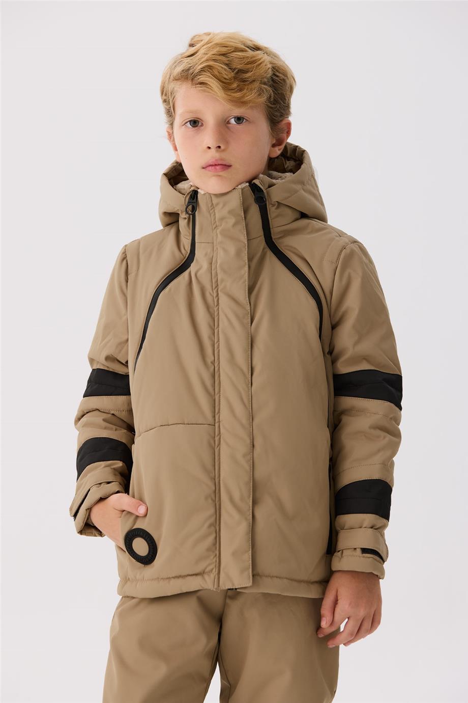 Bikkembergs Erkek Çocuk Mont