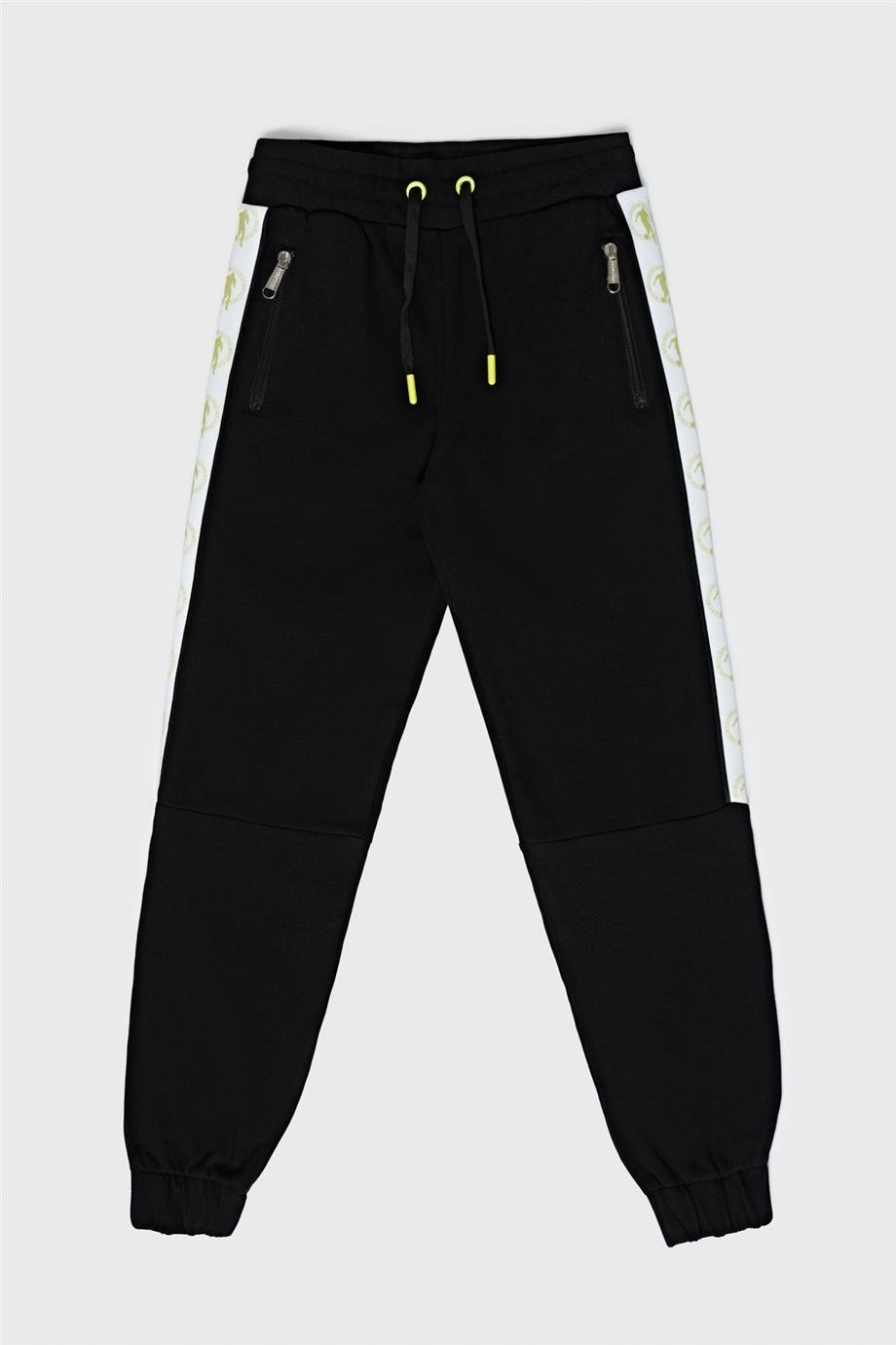 Bikkembergs Erkek Çocuk Siyah Eşofman Altı